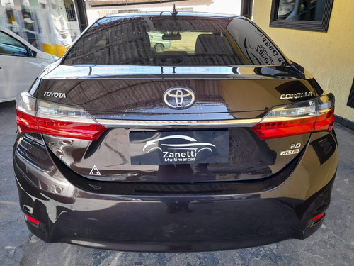 Imagem 4 de 14 de Toyota Corolla Altis 2.0 Flex 16v Automático