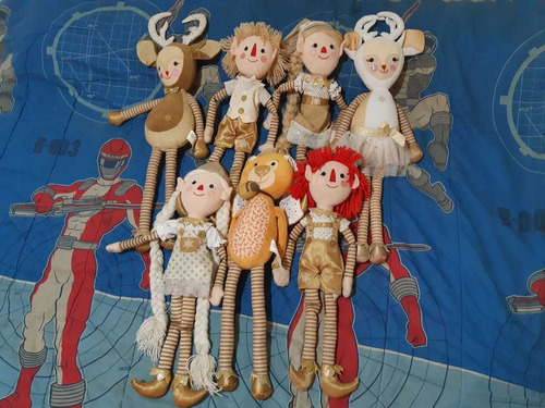 Colección Completa Duendes Mágicos 2017 (Usado)