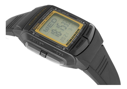 Reloj Casio Hombre Modelo Db-36-9avdf /relojería Violeta