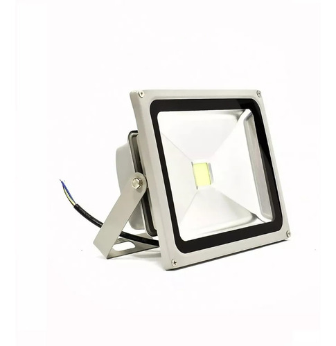 Reflector Foco Led 30w Ahorro Y Confort Calidad Metinca/t30w