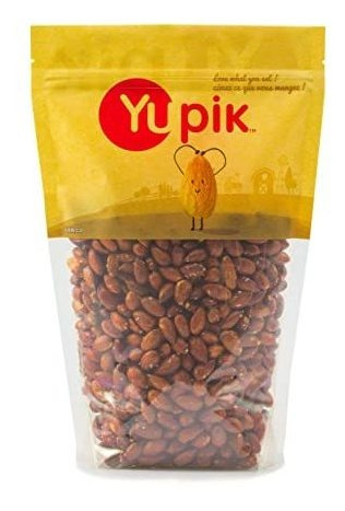 Yupik Nueces Oriental Limón Y Sal Almendras, 2.2 Lb