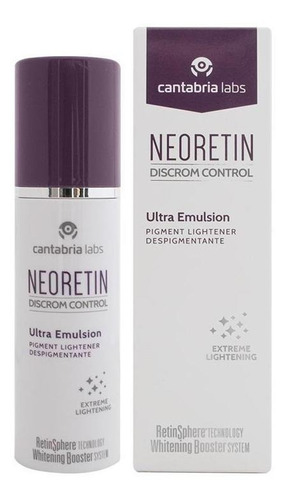 Neoretin Dc Ultra Emulsion Despigmentante 30ml