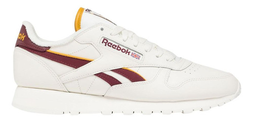 Tenis Reebok Classic Leather Masculino Moda Casual Juvenil