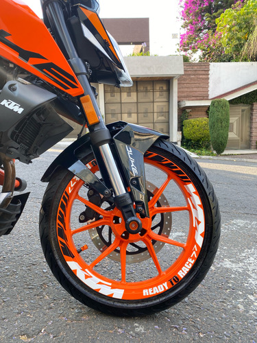 Ktm Duke 200 Ng 2022! Con Abs, Factura Original Único Dueño