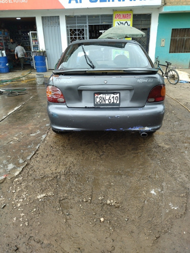 Hyunday Accent 94 Gasolina/gnv