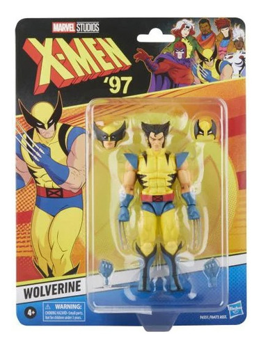 Wolverine X- Men Marvel Legends  Bonebreaker Baf