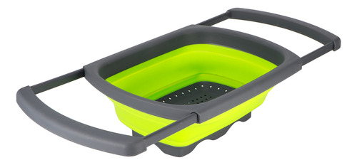 Cesta Para Escurrir Frutas Y Verduras, Fruta Plegable