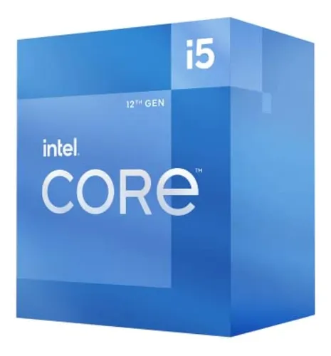 Procesador Intel Core I5-12500 12ª Gen 6 Núcleos Lga1700