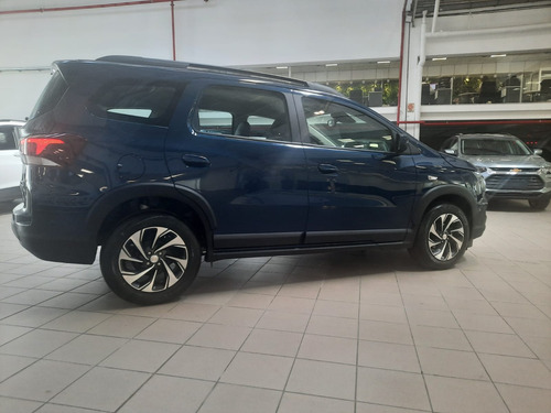 Chevrolet Spin 1.8 Premier 7As At 105Cv