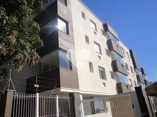 Apartamento De 1 Dormitório, Novo, Com 1 Vaga! - 28-im415563