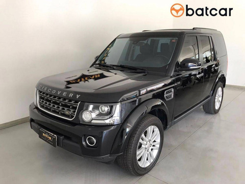 Imagem 2 de 15 de Land Rover Discovery 4 3.0 Se 4x4 V6 24v Bi-turbo Diesel 4p