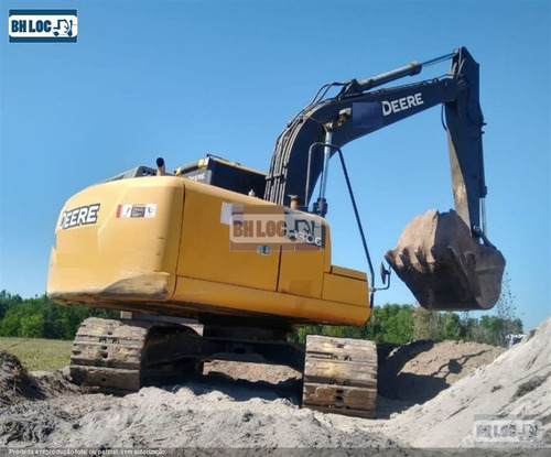 Imagem 1 de 6 de Escavadeira John Deere 130g Ref.210032