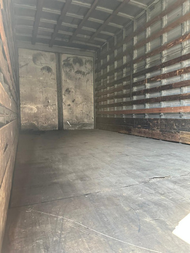 Bau De Aluminio Com 9,30m Caminhao Truck