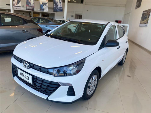 Hyundai HB20 1.0 12V FLEX LIMITED PLUS MANUAL