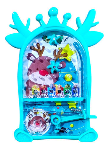 30 Brinquedo Mini Jogo Fliperama Pinball Lembrancinha Prenda