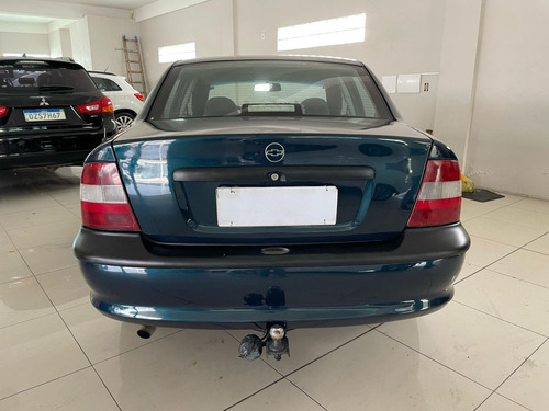 Chevrolet Vectra Vectra GL 2.2 / 2.0 MPFI