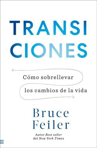 Libro Transiciones - Bruce Feiler