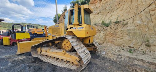 Tractor Caterpillar D6n Año 2006
