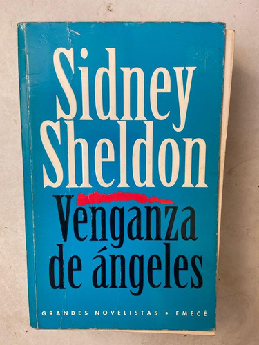 Sheldon Venganza De Ángeles Usado En Mal Estado Sin Tapa 