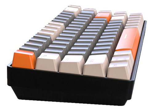 Teclado Ergonómico Inalámbrico Bluetooth
