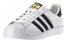 Adidas Superstar Mujer Blancas Clasicas - Zapatillas de ... Adidas Superstar Mujer Blancas Clasicas - Zapatillas de ...