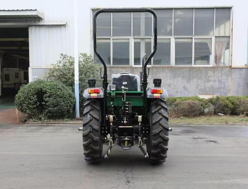 Tractor Chery 4x4 80hp Opcional Cabina Y Pala. Financiado!!