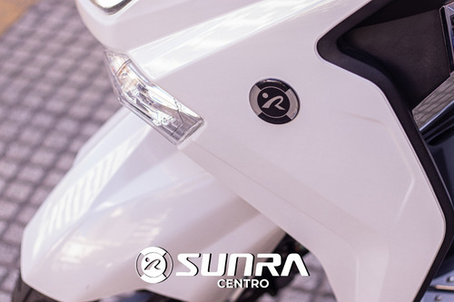 Imagen 13 de 23 de Moto Electrica Sunra Hawk / 50km / Litio Extraible / A