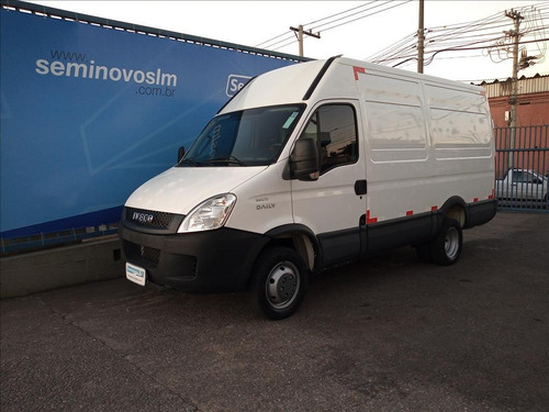 Iveco Daily 3.0 Hpi Diesel 55c17 Gran Furgone Manual