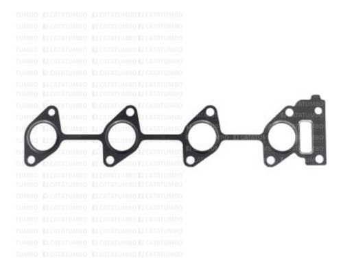 Empaquetadura Multiple Esc Para Optra Ii 2.0 Z20dm 2008 2011