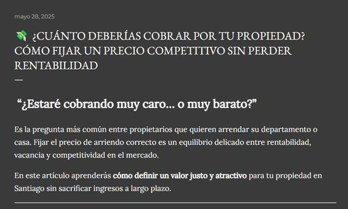 Sos Corredora Servicio De Consultas Gratuita Y Asesoria