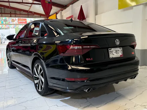 Volkswagen Jetta 2.0 Gli Dsg At