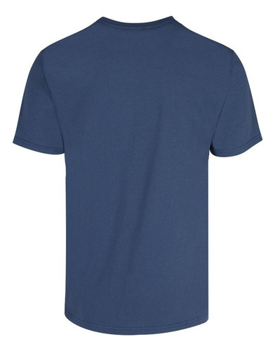 Playera Yazbek Hombre Manga Corta Colores 100% Algodón