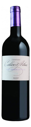 Vino Tinto Chateau Caillou D'arthus Grand Cru 750 Ml