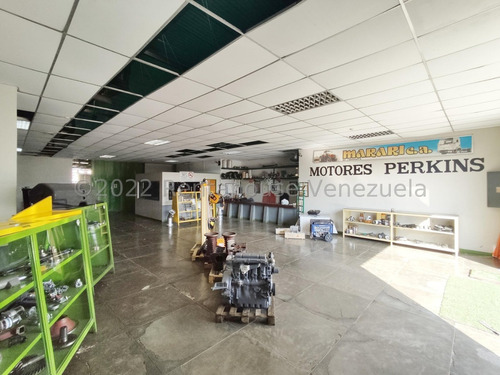 Galpón Comercial En Venta En Zona Industrial 2 Barquisimeto Lara,ven