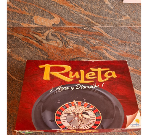 Ruleta Juego De Mesa - Póquer