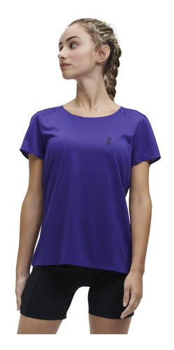 Polo On Performance-t W Twilight/navy Mujer