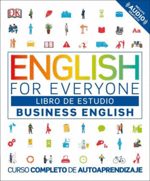 Libro English For Everyone Business English, Course Libro