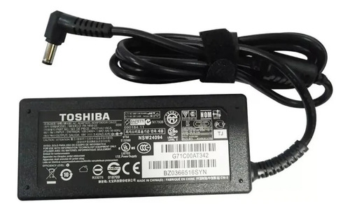 Cargador Netbook Toshiba Mini 19v 1,58a 30w Ac 505 500 550