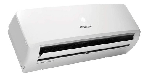 Imagen 4 de 4 de Aire acondicionado Hisense mini split frío 18000 BTU blanco 230V AC182TD