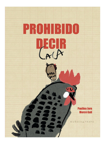 Prohibido Decir Caca - Jara Straussmann