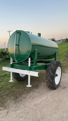 Tanque Cisterna 2500 Litros