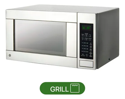 Microondas General Electric Jes 112 Sm 31 Litros Digital Ltc