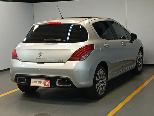 Peugeot 308 1.6 Feline Thp 165cv Tiptronic