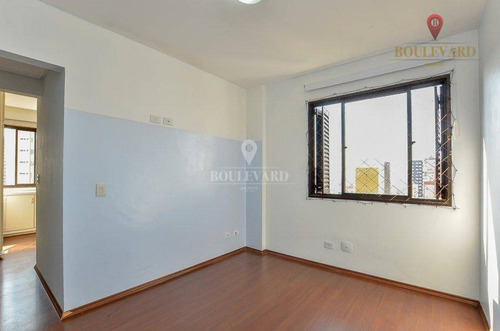 Imagem 25 de 30 de Cobertura Duplex Com Vista Panorâmica - Ao Lado Shopping Curitiba - No Rebouças - Co0022