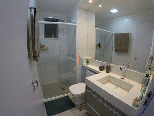 Imagem 7 de 12 de Apartamento Com 2 Dormitórios À Venda, 56 M² Por R$ 302.000,00 - Jardim Ipê - Hortolândia/sp - Ap0278