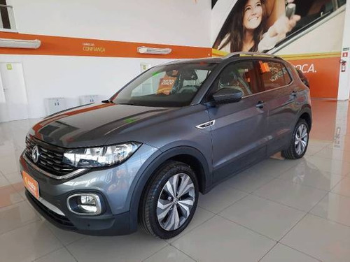 Imagem 4 de 9 de Volkswagen T-cross 1.4 250 Tsi Total Flex Highline