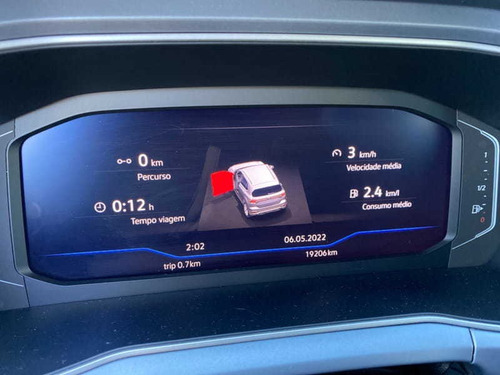 Imagem 7 de 15 de Volkswagen T Cross Comfortline Ad 2021