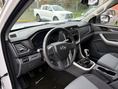 Maxus T60 DX 4x2 DC 2.8D