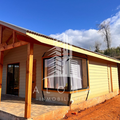 Parcela En Venta Sector Cachay, Santa Juana Región Del B