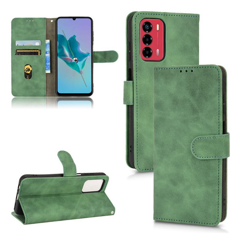 /#*a Funda Para Zte Blade A72 4g/v40 Vita Funda Protectora